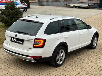 ✅ Škoda Octavia SCOUT 2.0TDI 110kw Full LED DSG 4x4 - 5