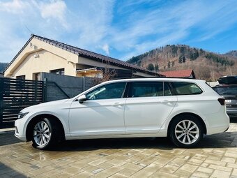 Volkswagen Passat B8 Variant 2.0 TDI Business 4x4 DSG - 5