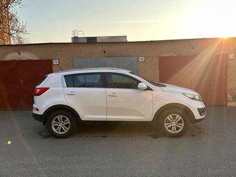 KIA Sportage 1.6i 2013 - 5