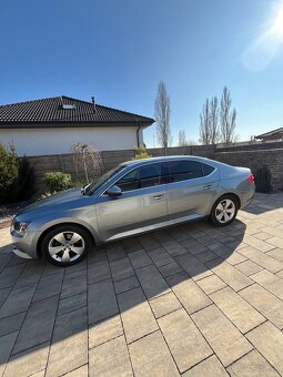 Predám Škoda Superb 1.8 TSI (132kw)/ 7AP Ambition - 5