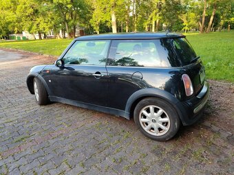 Mini Cooper 1.6, 158.500 km, r.v. 2004 - 5