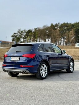 Audi SQ5 / Q5 3.0 TDi V6 230 kW Quattro Sline - 5