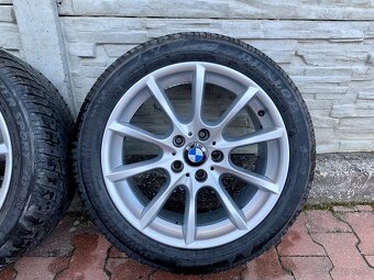 5x120 R18 Alu disky BMW - 5