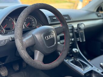 Audi a4 b7 2.0tdi - 5