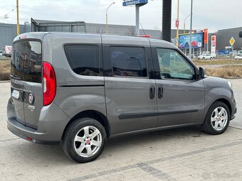 Fiat doblo 1.6 multijet 77kw 2018 - 5