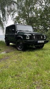 Grenadier AV offroad prenájom - 5