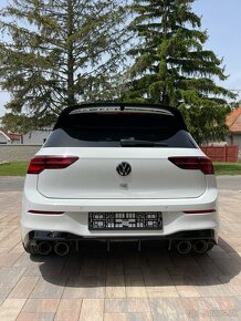 VW GOLF 8 R PERFORMANCE 4MOTION 235KW/320PS BLACK PACKET - 5