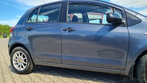 Toyota Yaris 1.33 Vvti Top stav - 5