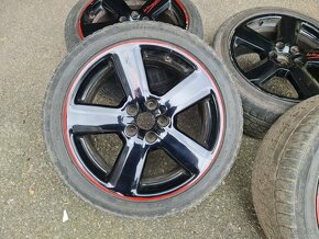 Alu kola disky orig Audi A4 A6 S-Line 5x112 - 5