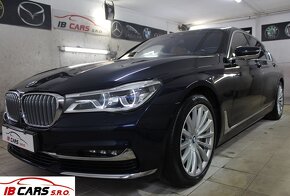 BMW Rad 7 730d xDrive A/T - 5