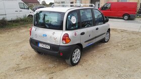 Fiat Multipla 1.6 benzin+cng - 5