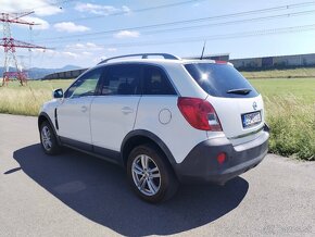 Opel Antara 2016 2.2 CDTI 2X4 120 KW - 5