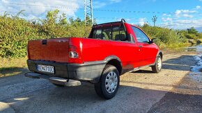 FIAT STRADA PICK UP 1.9D - NOVÁ STK 09/26 - 2990.-EUR - 5