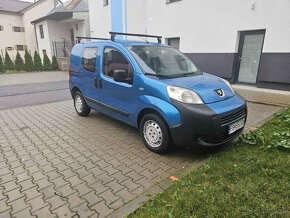 Peugeot Bipper 1.4HDi - 5