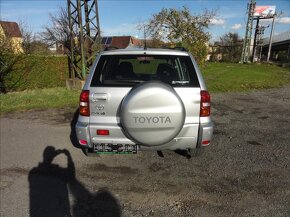 Toyota RAV4 2.0 VVT-i 4X4 110kW 2004 147905km BEZ KOROZE - 5