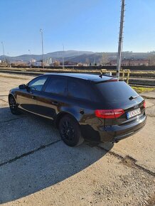 Predám Audi A4 avant 2014 130kw - 5