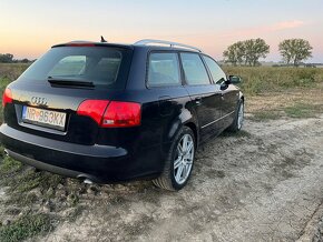 Audi A4 b7 3.0 tdi , 171 kw quattro , 2007, 6 kvalt manual - 5