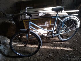 Lady 26   retro bike - 5