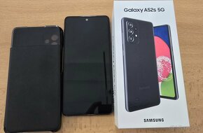 Predám Samsung Galaxy A52s 5G 128gb - 5