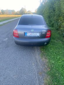 Skoda superb 1.9 tdi 96kw na nahradne diely - 5