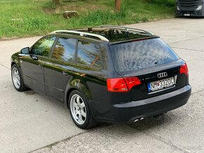 Audi A4 Avant 2,0 TDi 103 kW - 5