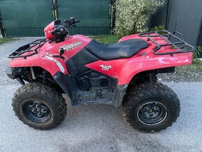 Kingquad 750 Suzuki king quad 750 Cf moto scrambler - 5