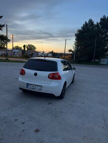 Golf 5 GT packet 1,9 tdi - 5