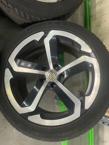 Predám VAG kolesa 5x112 r18 - 5