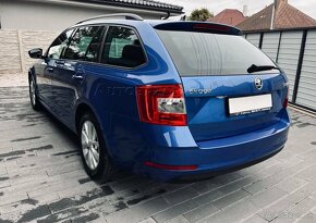 Škoda Octavia Combi 1.6 TDI 115k Ambition DSG EU6 - 5