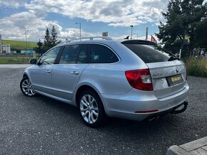 Škoda Superb Combi 2.0 TDI Elegance 4x4, r.v. 2014, 125 kW - 5