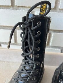 Dr Martens Jadon Hi boots 38 - 5