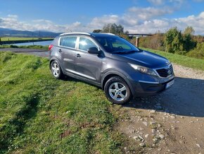 KIA SPORTAGE AWD 2.0 CRDI - 5