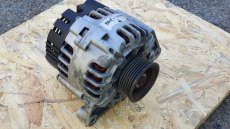 Valeo alternator superb 2.5 120kw - 5