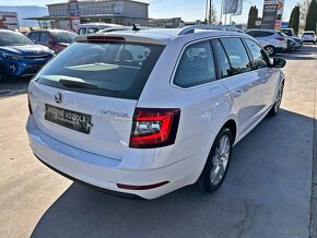 Škoda Octavia III Fl Combi 2.0TDI DSG AT6 Style - 5