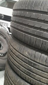 Predam letne continental 205/55r16 - 5