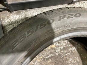 235/50 R20 celorocne pneumatiky - 5