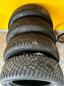 Zimné pneu s hrotmi 215/65 R17 T XL - 5