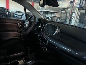 Fiat 500X 1.6 MJT Multijet havarované - 5