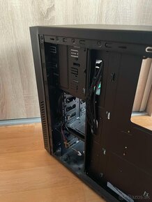 miditower Cooler Master Centurion Silencio 550 (odhlučnená) - 5