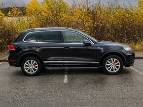 Touareg 3.0 TDI, VZDUCH, 360 kamera, WEBASTO, ťažné - 5