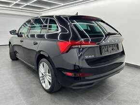 Škoda Scala 1,6 TDI Ambition 87.000 km Top stav - 5