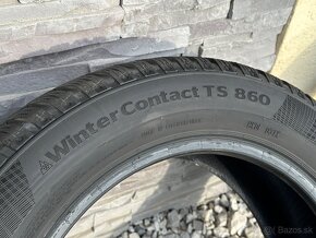 205/55 R16 91T zimné CONTINENTAL - 5