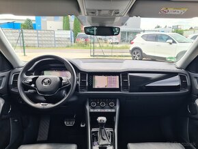 ŠKODA KODIAQ 2.0TDI SCR EVO L K DSG 4X4, NOVÝ MODEL, VIRTUAL - 5