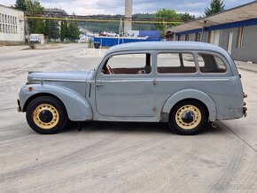 Škoda 1101 kombi - 5