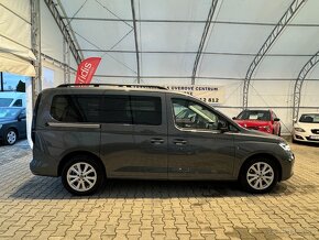 Volkswagen Caddy Life 2.0 TDI DSG MAXI Comfortline 7-miestne - 5