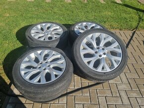 land rover range rover 275/45 R21 - 5