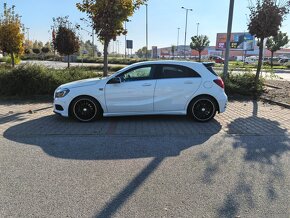 Mercedes benz A W176 Benzin 1,6 - 5