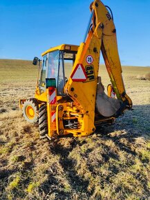 Predám JCB 2dx/ 6350mth/ 6.5T/ zánovne pneu/ hydr.vývody - 5