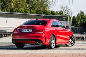 Mercedes-Benz CLA Kupé 250 AMG LINE A/T - 5