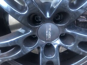 Elektróny R17 5x100 - 5